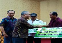 OJK Dan TPAKD Kabupaten Badung Dorong Peningkatan Akses Kredit/Pembiayaan Sektor Pertanian