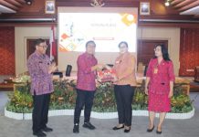 Wawali Arya Wibawa Buka Sosialisasi Peningkatan Kepatuhan Pelayanan Publik