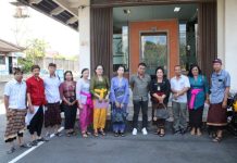 Sikapi Kelangkaan Gas LPG 3 Kg di Masyarakat, Disperindag Denpasar Pantau SPPBE PT. Sari Dharma Mandiri