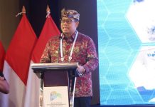 Pj. Gubernur Bali Jadi Pembicara Seminar Blue Economy serangkaian WWF ke-10