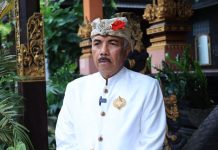 Masyarakat Bali Mendukung Penuh Gelaran World Water Forum ke-10