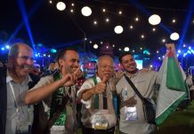 Fieldtrip Ubud, Tabanan, dan Karangasem Penutup Rangkaian World Water Forum ke-10
