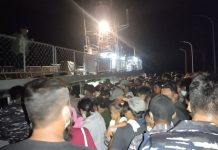 Dua Desa di Kaki Gunungapi Ruang Menjadi Prioritas Utama dan Harus Direlokasi