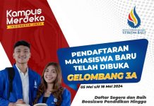 Raih Beasiswa Hingga Rp.10.050.000, ITB STIKOM Bali Buka Pendaftaran Mahasiswa Baru Gelombang 3A