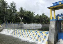 Indonesia Perkenalkan Teknologi Bendung Modular di World Water Forum ke-10