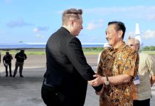 Elon Musk Tiba di Bali untuk Hadir di WWF dan Peluncuran Layanan Starlink