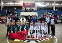 Perbasi Denpasar Gelar Kejuaraan Bola Basket Walikota Cup XIV