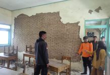 Gempa 2 Kali Guncang Kabupaten Bandung