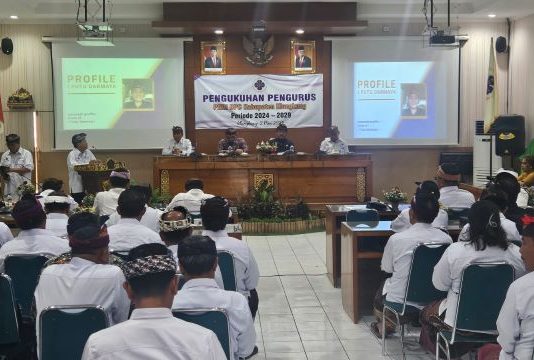 PHRI Klungkung Ungkap 90 Persen Akomondasi Wisata Belum Berijin