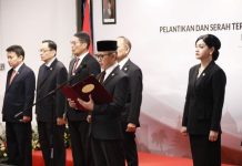 Perkuat Organisasi, OJK Lantik 21 Kepala OJK Daerah