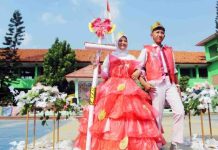 Gebyar P5 SMPN 5 Bekasi, Angkat Inovasi Dan Kreatifitas Anak Didik