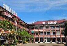 SMA Pariwisata Saraswati Klungkung, Terima 432 Siswa dari 688 Pendaftar