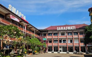 SMA Pariwisata Saraswati Klungkung, Terima 432 Siswa dari 688 Pendaftar