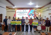 OJK Dan Dua Kabupaten Di Bali Dorong Peningkatan Akses Kredit/Pembiayaan Sektor Pertanian