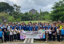 Forum Anak Denpasar Kembali Gaungkan “GEBRAAAK”