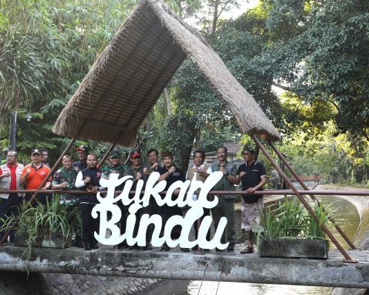 Sekilas Tentang Tukad Bindu, Sungai Irigasi yang Dibangun dan Dikelola oleh Belanda pada Tahun 1924