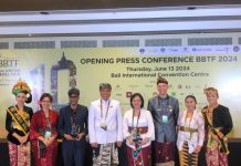 Dorong Promosi Pariwisata Berkualitas, BI Bali Dukung Penyelenggaraan BBTF ke-10
