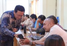 UMKM dan Tenaga Kependidikan Provinsi Bali Ikuti Digital Talent Scholarship