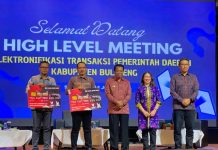 Implementasi KKI Di Seluruh Perangkat Daerah, Bank Indonesia Bali Apresiasi Pemerintah Kabupaten Buleleng