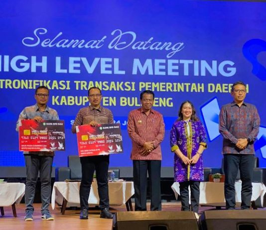 Implementasi KKI Di Seluruh Perangkat Daerah, Bank Indonesia Bali Apresiasi Pemerintah Kabupaten Buleleng