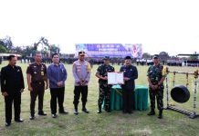 PJ Bupati Klungkung Buka Tentara Manunggal Membangun Desa Ke 121