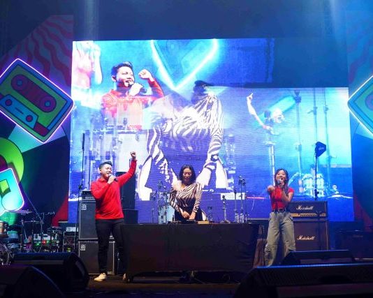 Hadirkan Bintang Tamu Lolot Band, Telkomsel Sukses Gelar Festival Cooltura 2024