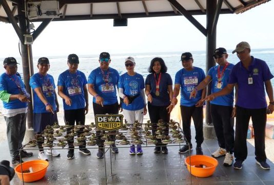 Pj. Gubernur Bali Harap Event Culture Run Menjadi Program Berkelanjutan