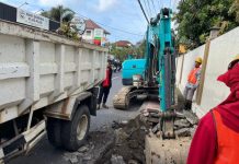 Anggarkan Rp. 23 Milyar Lebih, Pemkot Denpasar Perbaiki Tiga Ruas Jalan di Kecamatan Densel