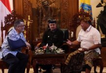 Jajaki Kerjasama Pertanian, Pj. Gubernur Bali Terima Audiensi Dubes Chili