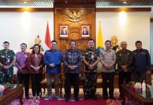 Mahendra Jaya Dukung Bali Jadi Lokasi International Airshow 2024