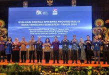 OJK Terus Sosialisasi Peraturan Evaluasi Kinerja BPR/BPRS se-Bali Nusra