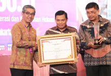 Pemerintah Provinsi Bali Raih Penghargaan JDIH Terbaik Nasional 2024