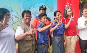 Program Provinsi SPAB Mulai Menyasar Sekolah