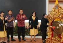 Pemkot Denpasar Dukung Pelaksanaan Musprovlub WHDI Provinsi Bali
