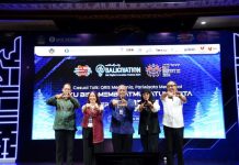 Pekan QRIS Nasional, Erwin : QRIS Dapat Meningkatkan Daya Tarik Wisatawan Terhadap Produk dan Layanan Lokal