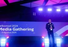 Media Gathering Nasional Telkomsel  2024, Apresiasi dan Perkuat Kolaborasi Bersama 245 Jurnalis