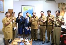 Empat Siswi Klungkung Wakili Bali OSN Tingkat Nasional