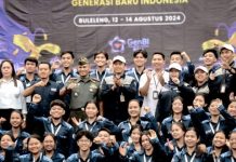 Bank Indonesia Bali Gelar Leadership Practice GenBI 2024