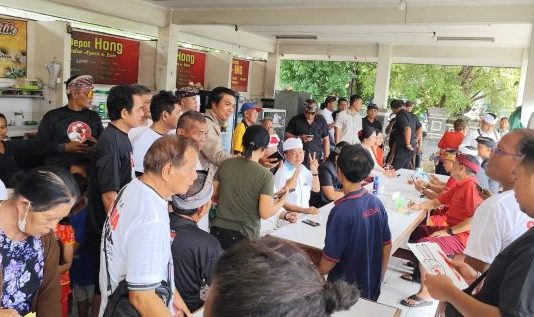 Koster-Giri akan Bangun Jembatan Penghubung Sidemen Timur dan Barat