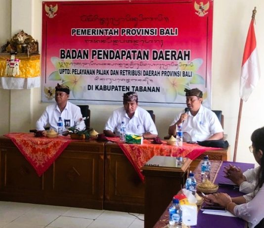 Satgas Netralitas Lakukan Sidak di Tabanan dan Buleleng