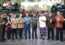 Pj. Gubernur Bali Dukung Pameran Alutsista TNI di Denpasar