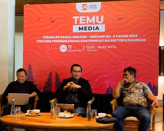 Tempati Urutan ke-7, LPS Catat Total Simpanan Masyarakat Bali Diperbankan Sebesar Rp171,64 Triliun