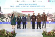 GNPIP Balinusra Berkomitmen Tingkatkan Produktivitas Pertanian Dan Efisiensi Rantai Pasok