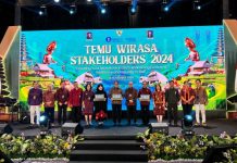 Bahas Pemerataan Pembangunan, BI Bali  Gelar Temu Wirasa Stakeholders 2024