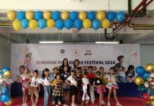 Sambut HUT Ke-21, Semarak Puri Bunda Festival 2024 di Gelar Serentak di 3 RSIA