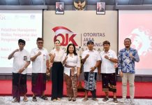 OJK Bali Terus Mendorong Penguatan Manajemen Risiko BPR