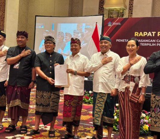 Jadi Gubernur Bali Definitif Mulai 7 Februari 2025, Koster sudah Siap “Super Gaspol” Jalankan Program Kerja