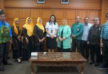 Pemkot Denpasar Jajaki Kolaborasi Dengan ICMI, Sinergi Dukung Penaganan Sampah di Kota Denpasar