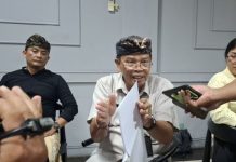 Pemkot Denpasar Komitmen Wujudkan Peningkatan Infrastruktur di Tahun 2025