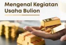 OJK Berharap Kegiatan Usaha Bulion Indonesia Memberikan Manfaat bagi Masyarakat Luas